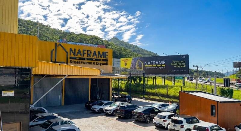 Fábrica Naframe