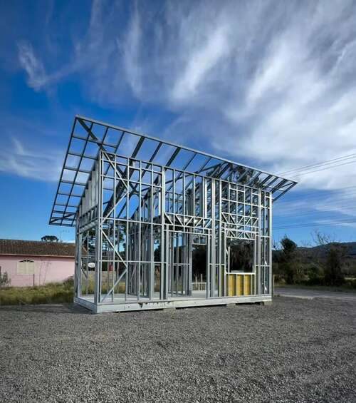 Obra Light Steel Frame
