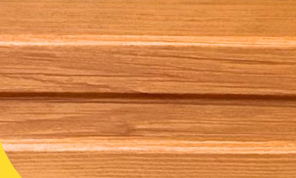 PIR Siding Ripado Wood