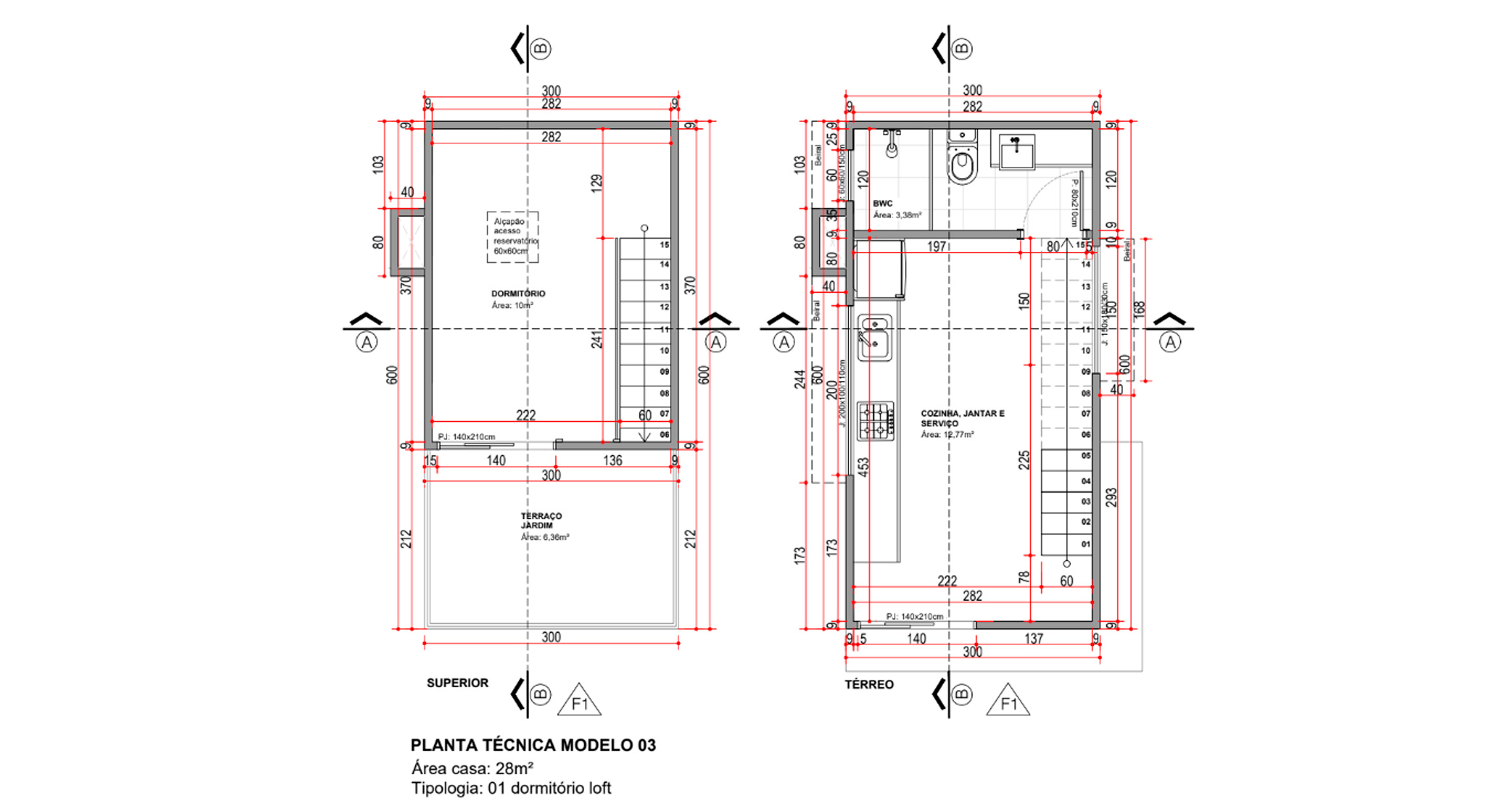 Modelos 3 - Naframe - Planta 2