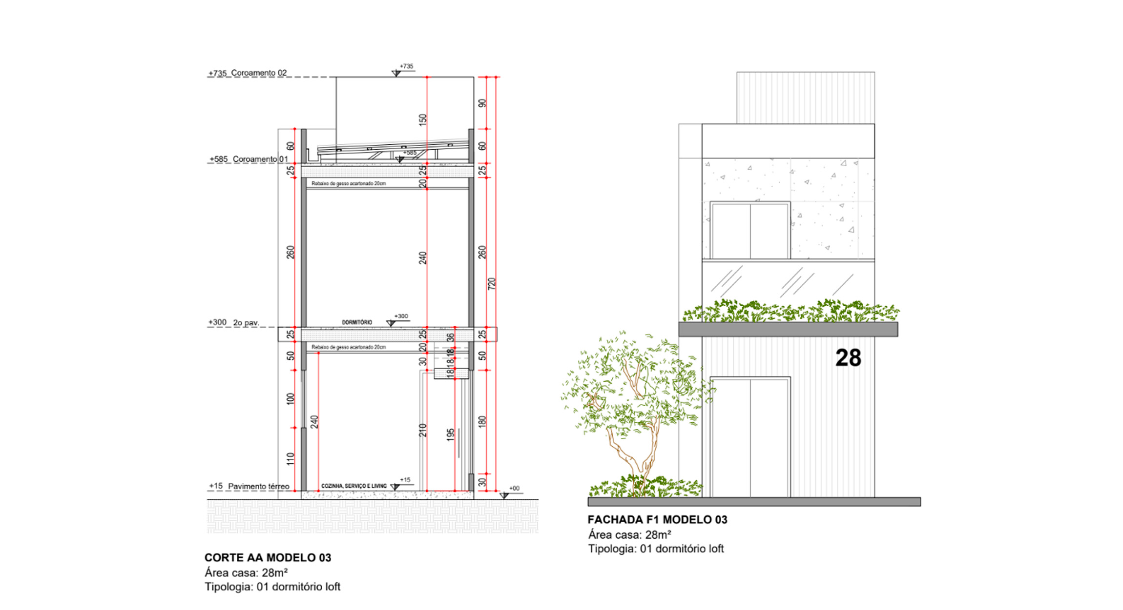 Modelos 3 - Naframe - Planta 4