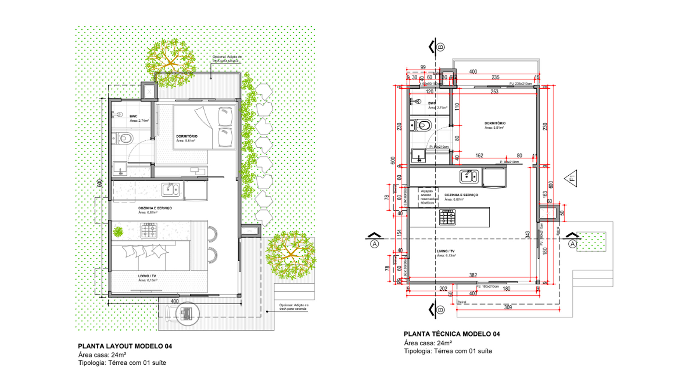 Modelos 4 - Naframe - Planta 1