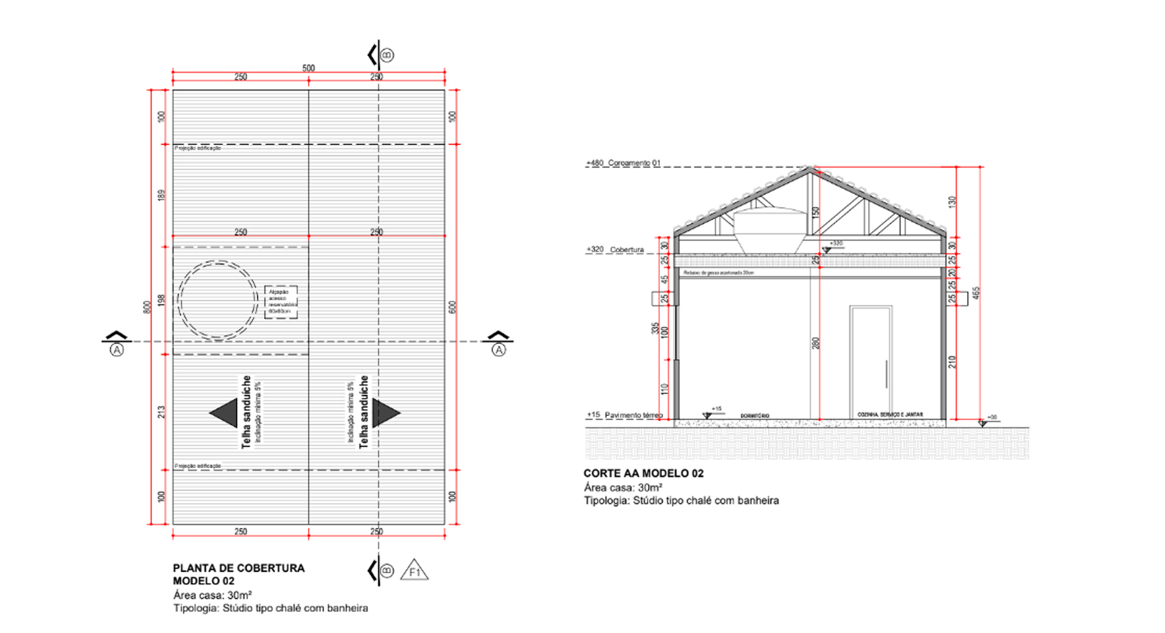 Modelos - Naframe - Planta 2